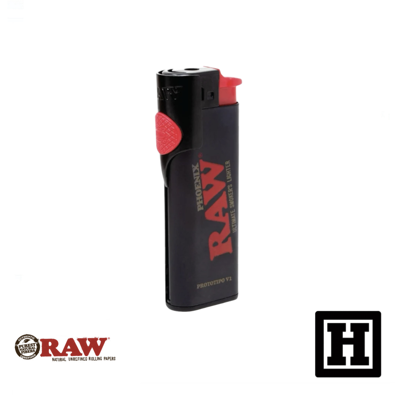 RAW Phoenix Lighter 防風打火機