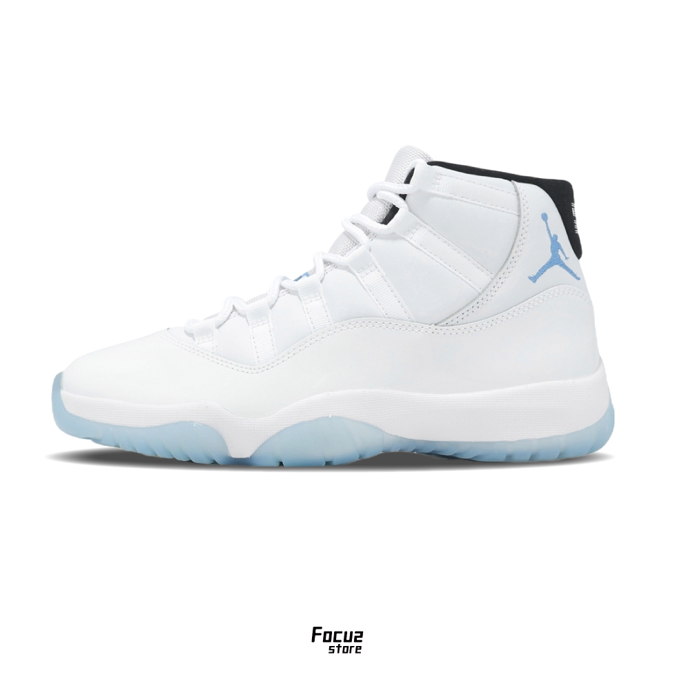 【Focus Store】預購 Nike Air Jordan 11 Retro "Legend Blue" 傳奇藍 CT8012-104