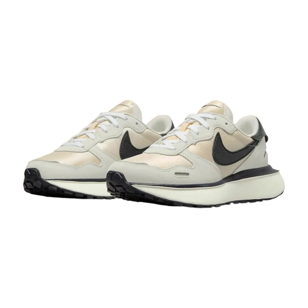 W Nike Phoenix Waffle 米白 FD2196-100