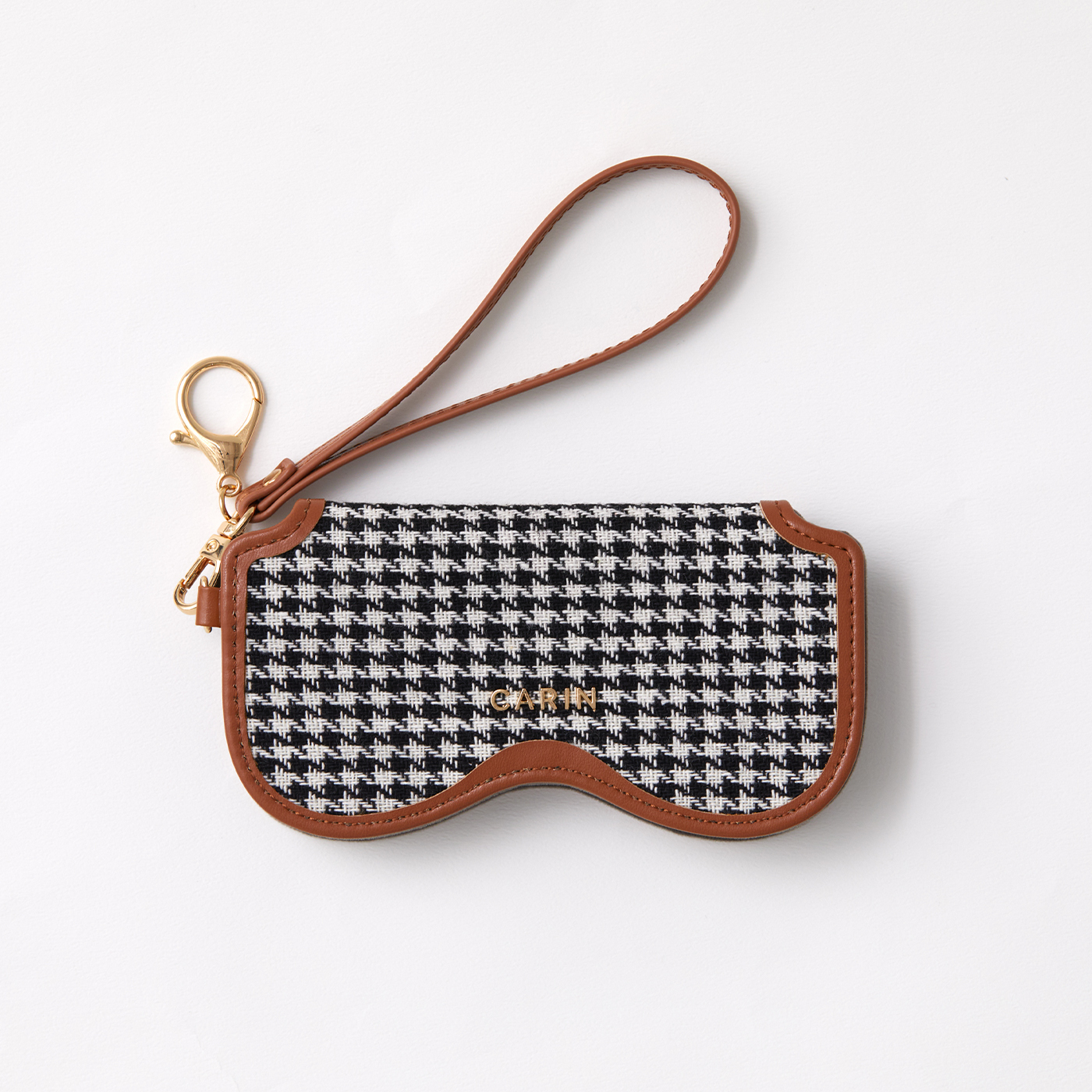 SUNSNAP Ⅱ 經典千鳥格 韓國隨身收納包 선스냅 Ⅱ