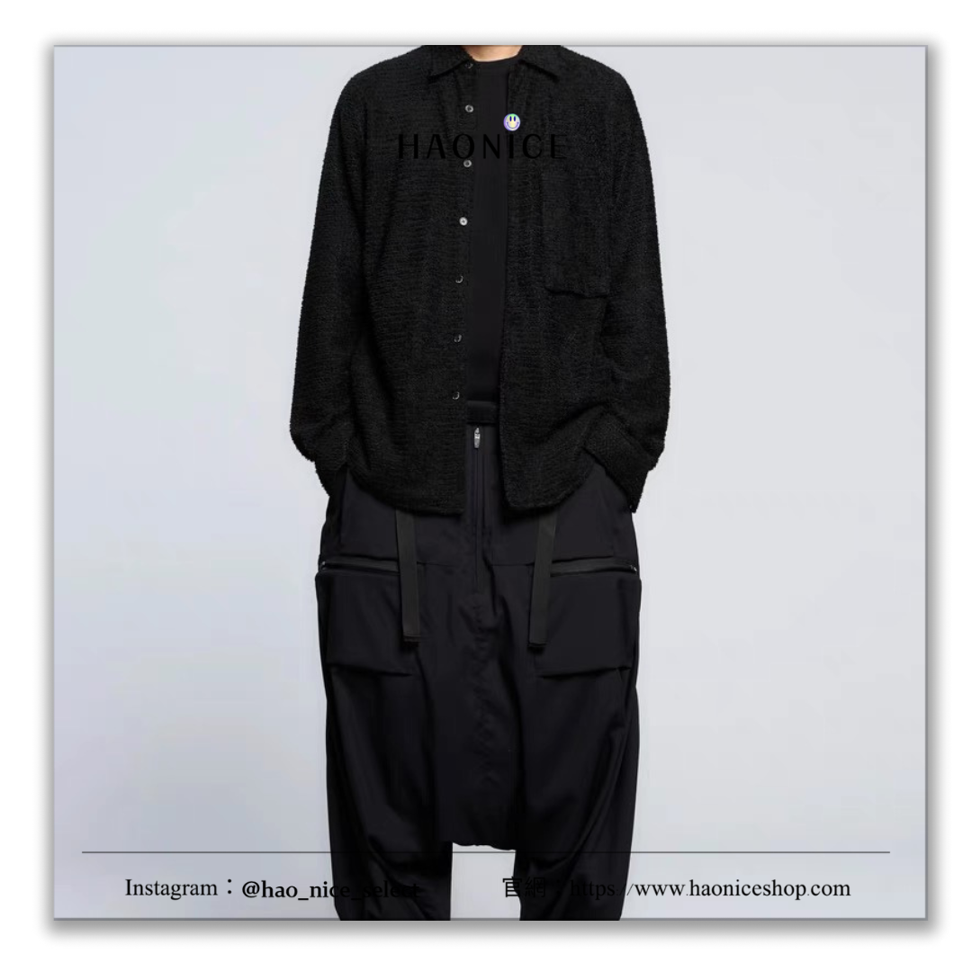 【HAO NICE】C.P company BRidggge Acronym 24FW 長袖 襯衫外套 LA1-AD Polartec 輕薄抓絨襯衫外套 設計感🈵️🈵️