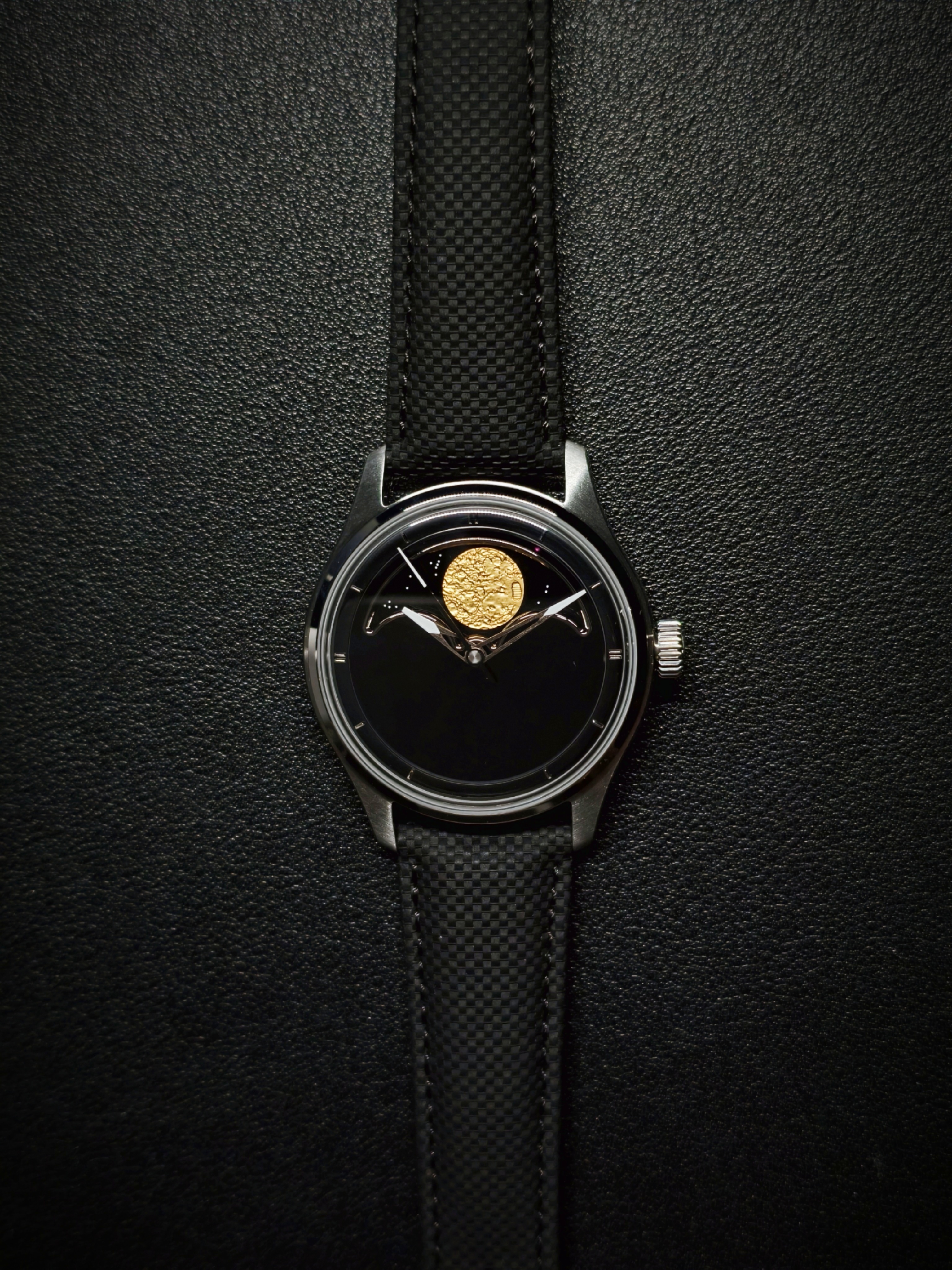 LS04 The Moonphase - Moon Landing 55th Anniversary Limited Edition LS04-ML
