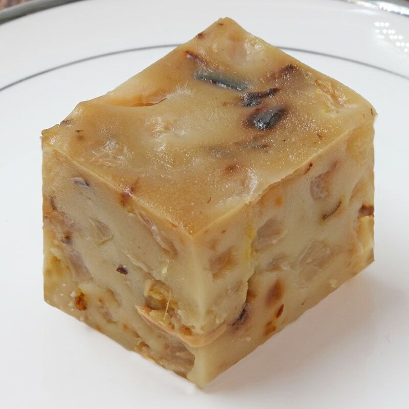 牛肝菌蘿蔔糕 (900克)