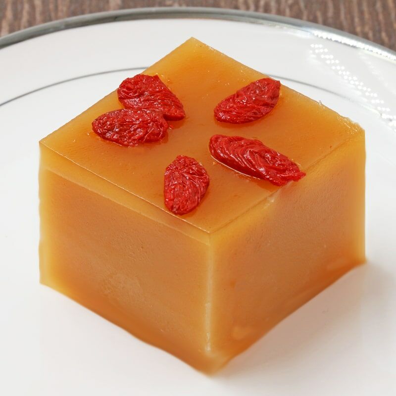 椰汁黑蔗糖年糕 (1000克)