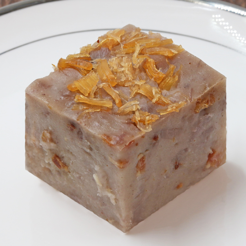 傳統臘味芋頭糕 (900克)