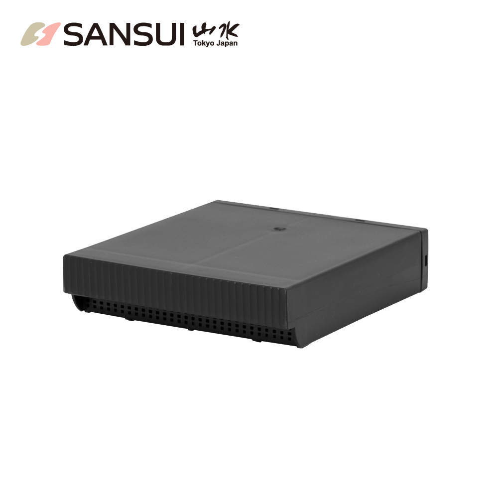 【SANSUI山水】智能熱烘除臭4L廚餘機_活性碳盒(SO-PUPU101專用)