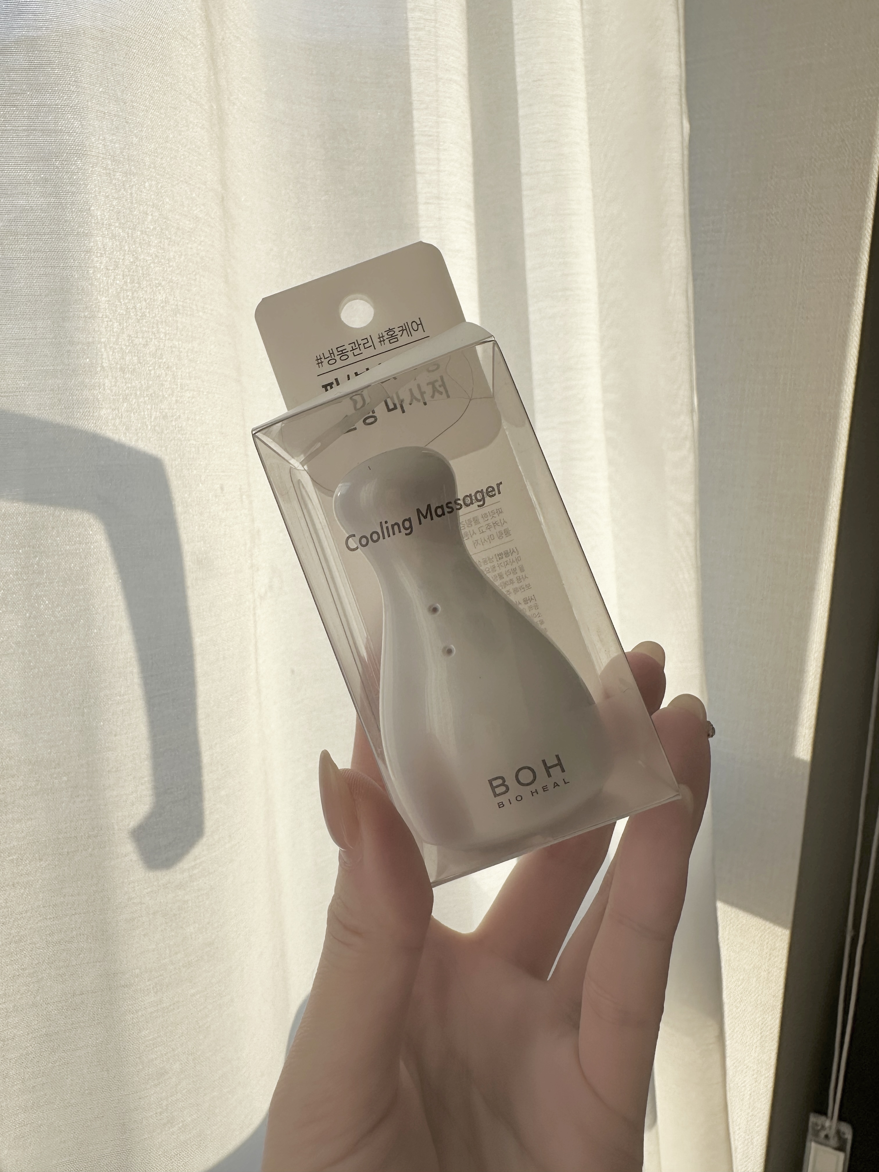 BOH 美容專用導入儀（去水腫恩物～） 2024