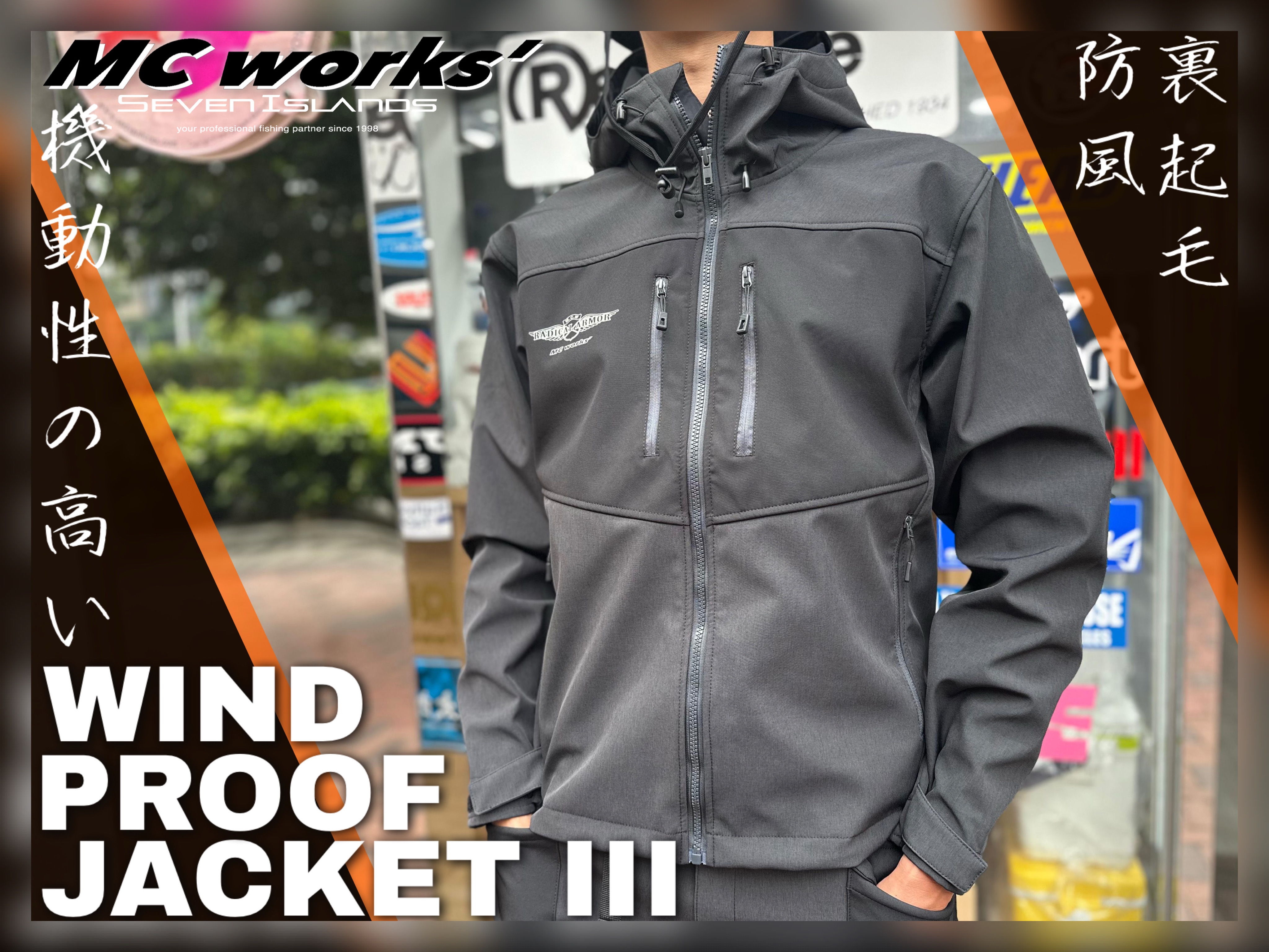 MCワークス LLサイズ ウエア上下 MC works' - HEAD & TAIL Web Shop