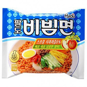 韓國 八道 Paldo 辣拌麵 冷麵 5入