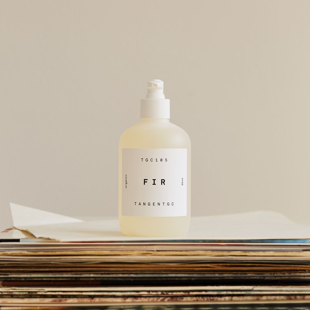 【TANGENTGC】《杉林沁身》洗手沐浴乳 350ml