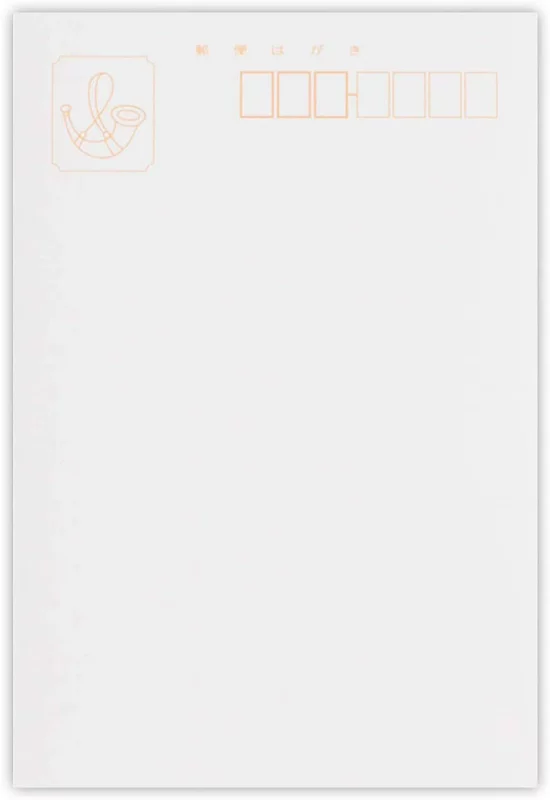 藝術明信片 厚紙 特厚口 40張入 空白明信片｜MARUMAN 日本