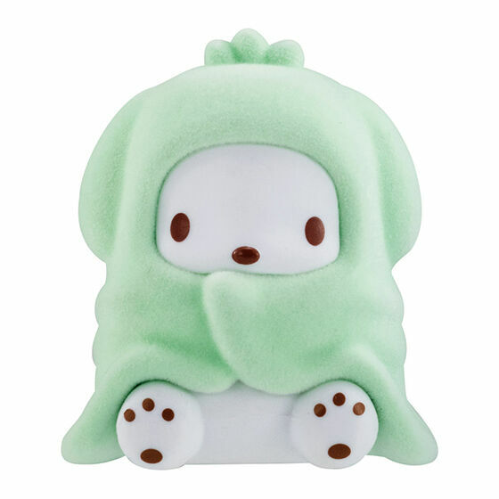 【現貨】Sanrio 披著毛毯角色系列扭蛋(全5種)
