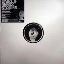 UNKLE《Remix Stories Volume One》（2LP）
