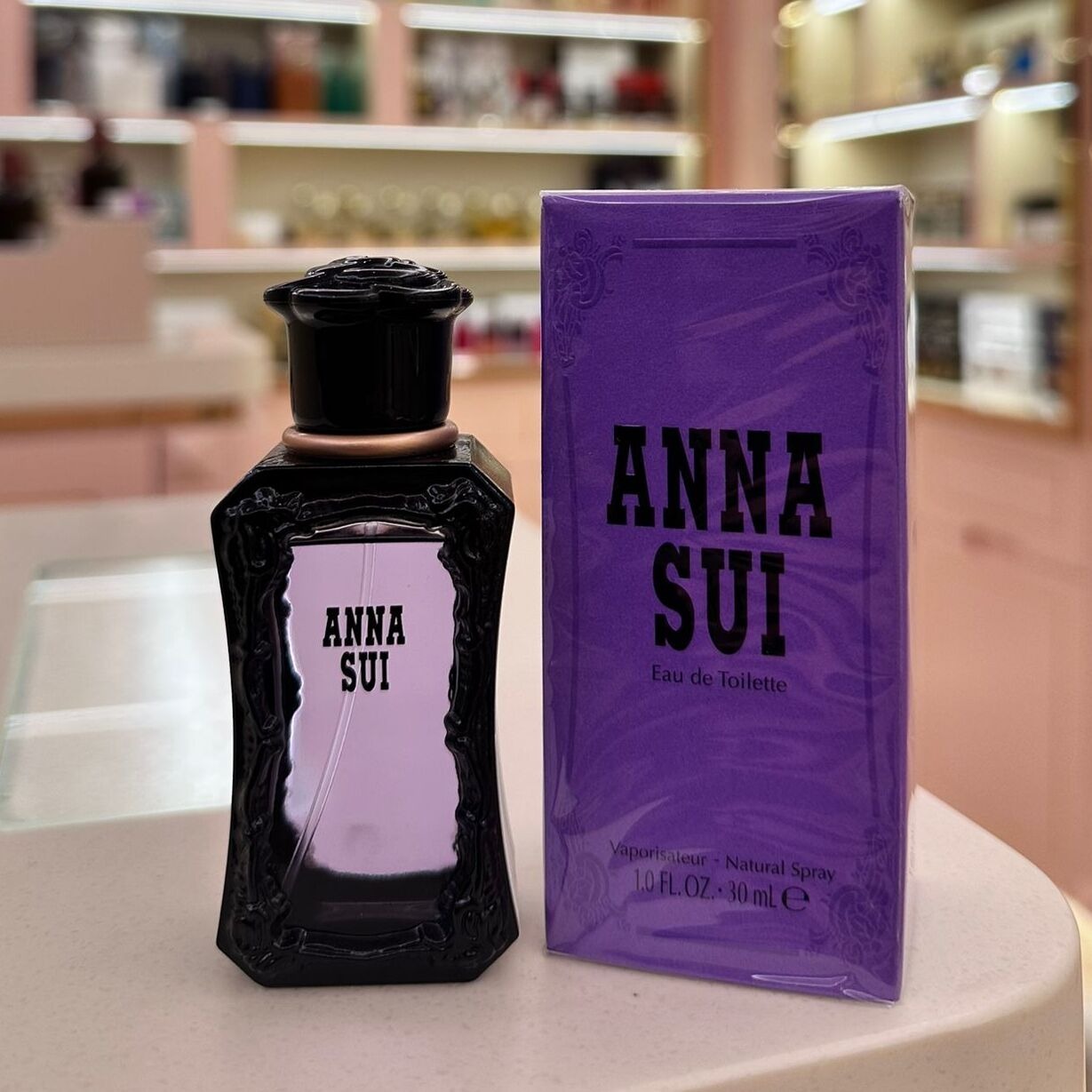 Anna Sui Anna Sui EDT 30ml 安娜蘇 紫色魔鏡淡香水