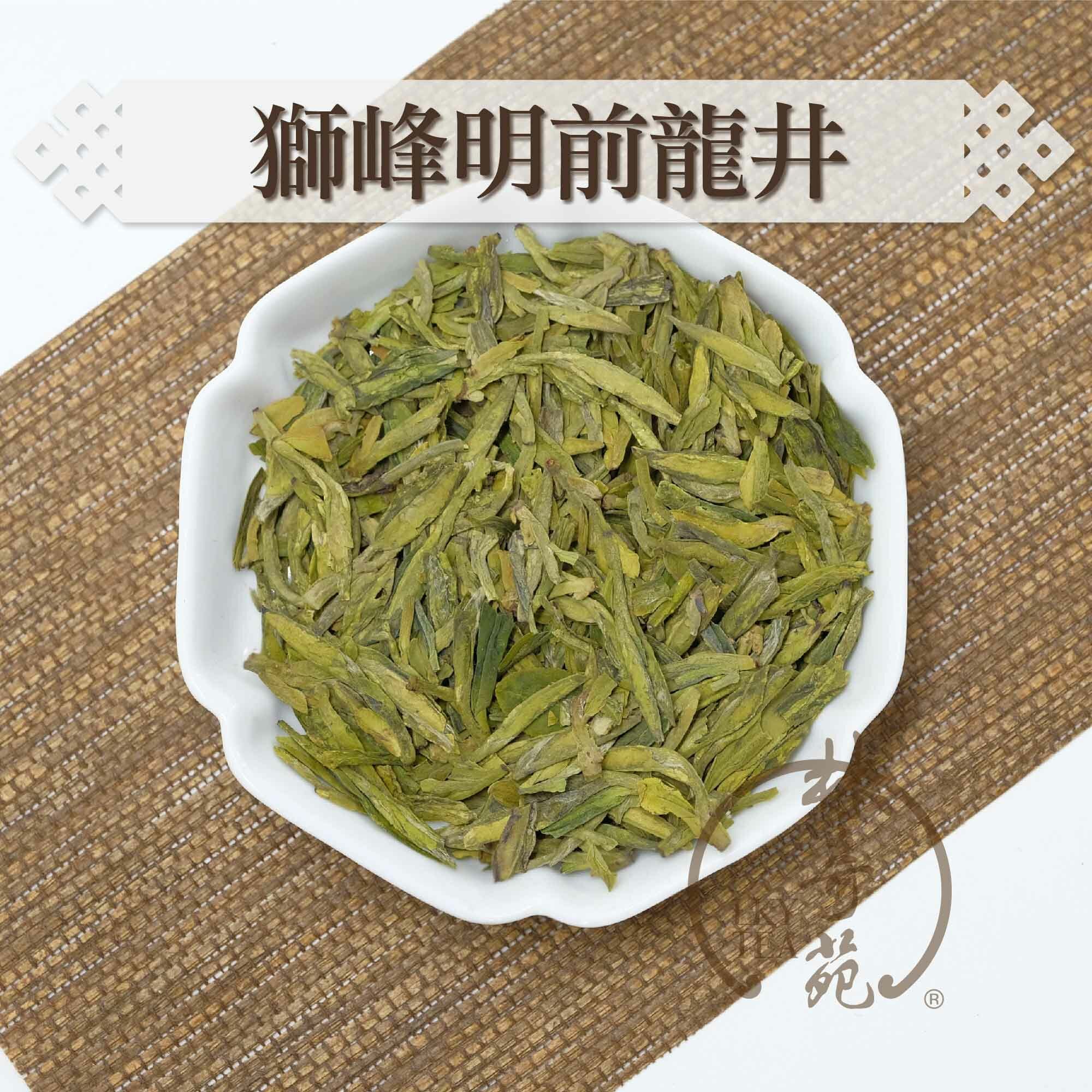 【組合優惠】迎喜禮盒 - 喜雀 ‧ 獅峰明前龍井 + 台灣飄逸杯