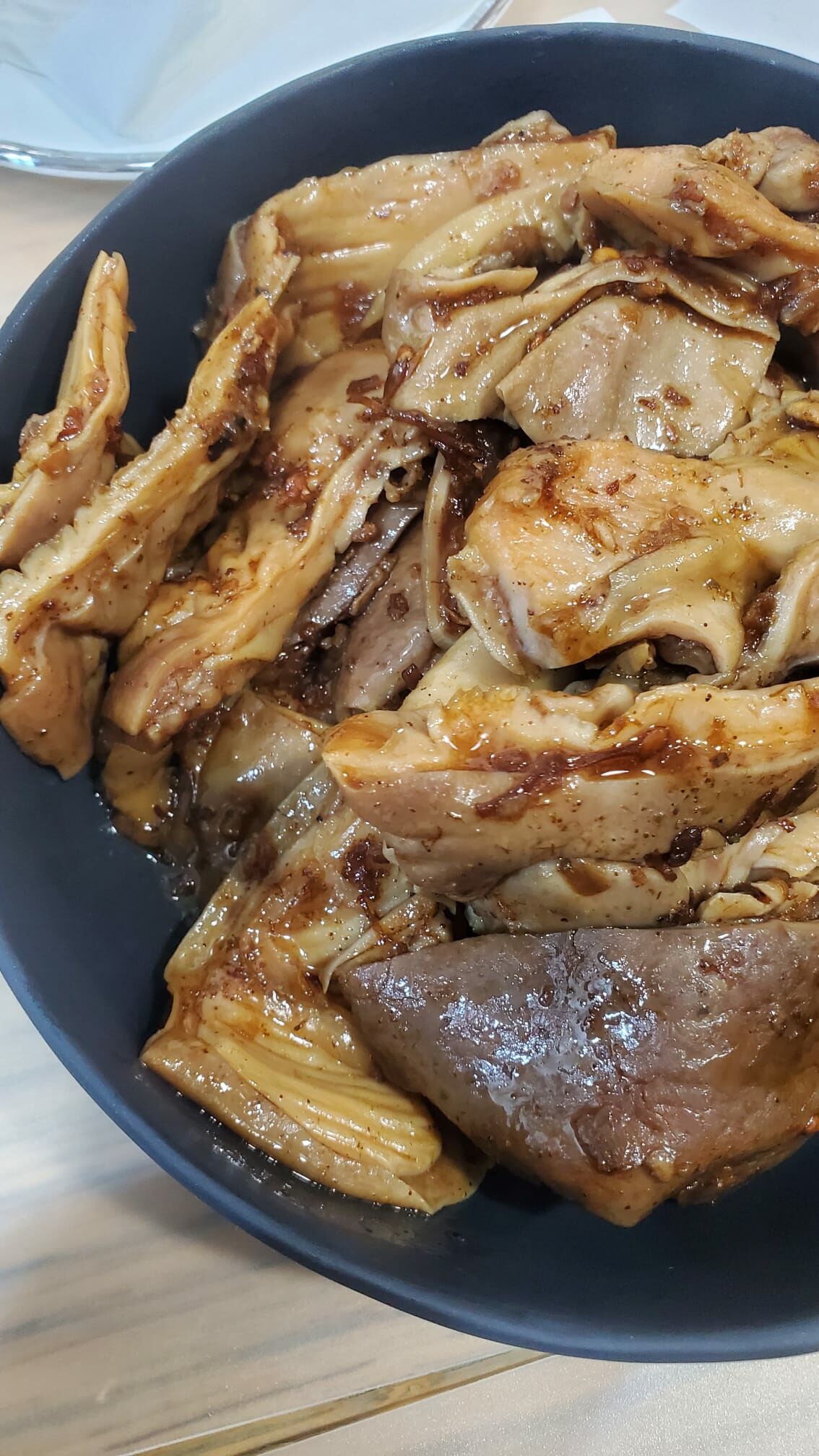 XO川味豬肚 (240g)