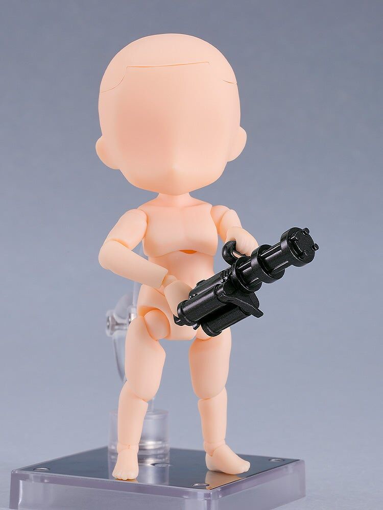 黏土娃 武器零件套組 近代 Nendoroid Doll Weapon Parts Set: Modern