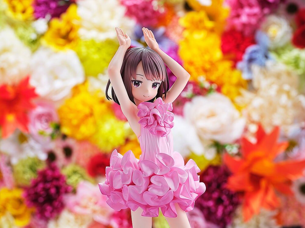 《刀劍神域外傳 Gun Gale Online》蓮 原作版 禮服Ver. Sword Art Online Alternative: Gun Gale Online LLENN: Light Novel Swimsuit Ver.