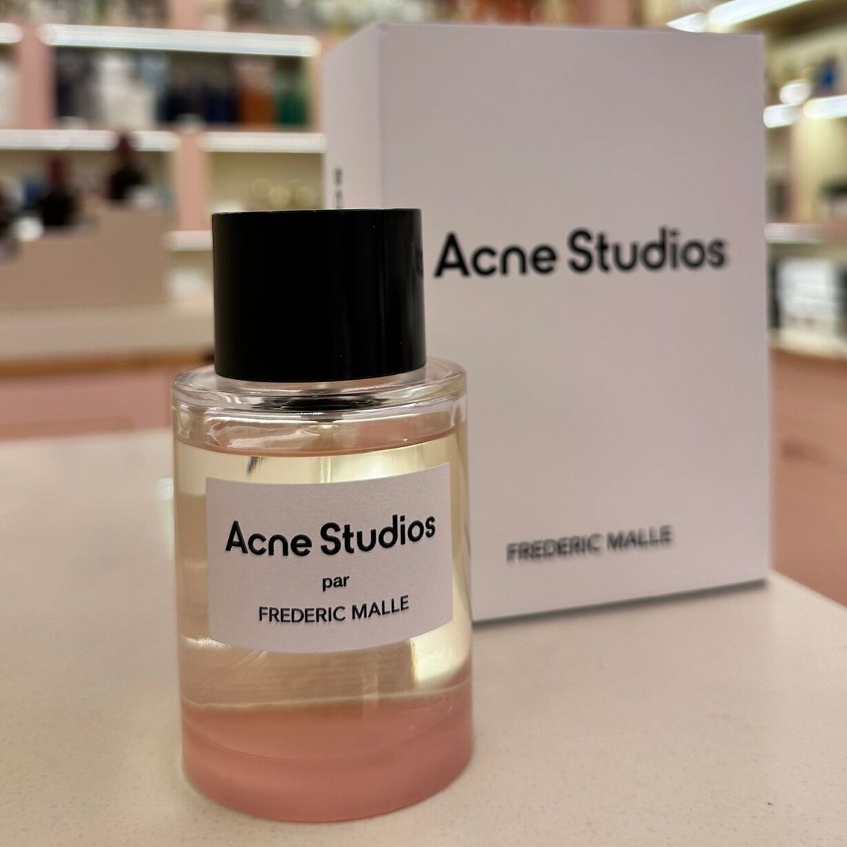 Acne Studios Frederic Malle EDP