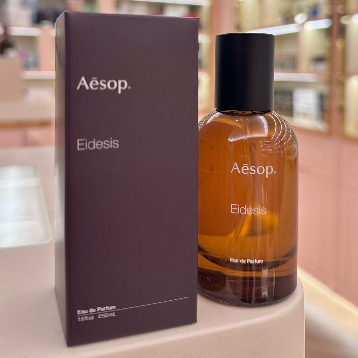 Aesop Eidesis EDP