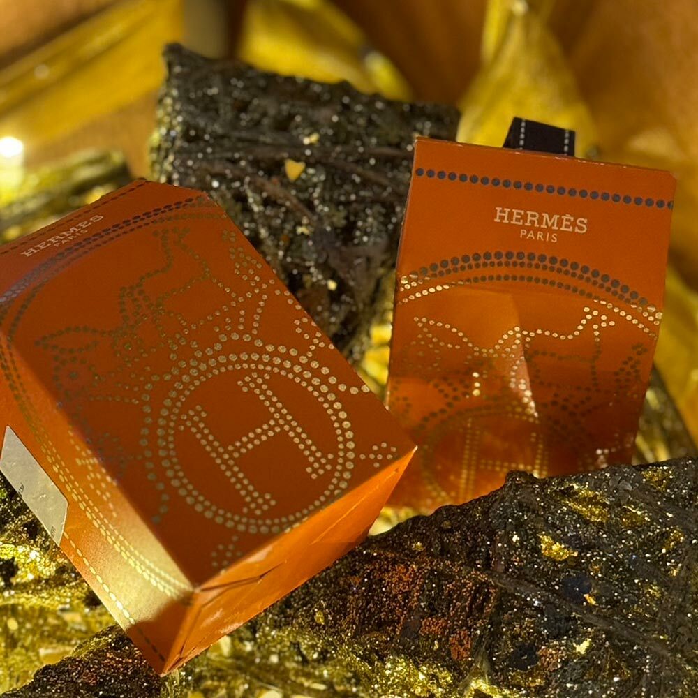 Hermes 愛馬仕 尼羅河花園淡香水 7.5ml 節慶限定