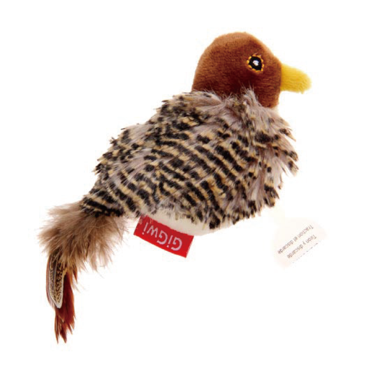 GIGwi - Melody Chaser 炫律發聲獵物系列 - 小鳥