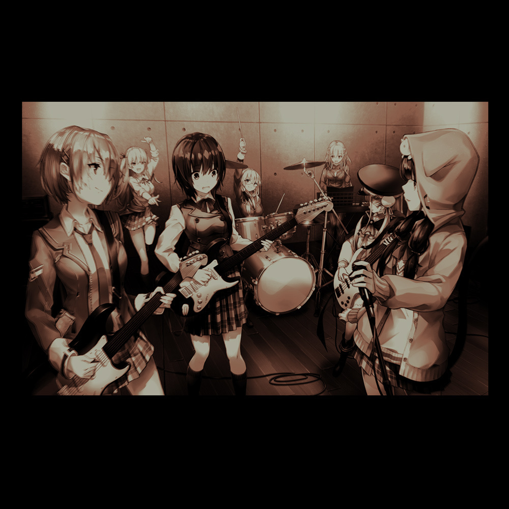 Cospa 1209 ﾍﾌﾞﾝﾊﾞｰﾝｽﾞﾚｯﾄﾞ ｽﾀｼﾞｵでの思い出 Tｼｬﾂ/BLACK