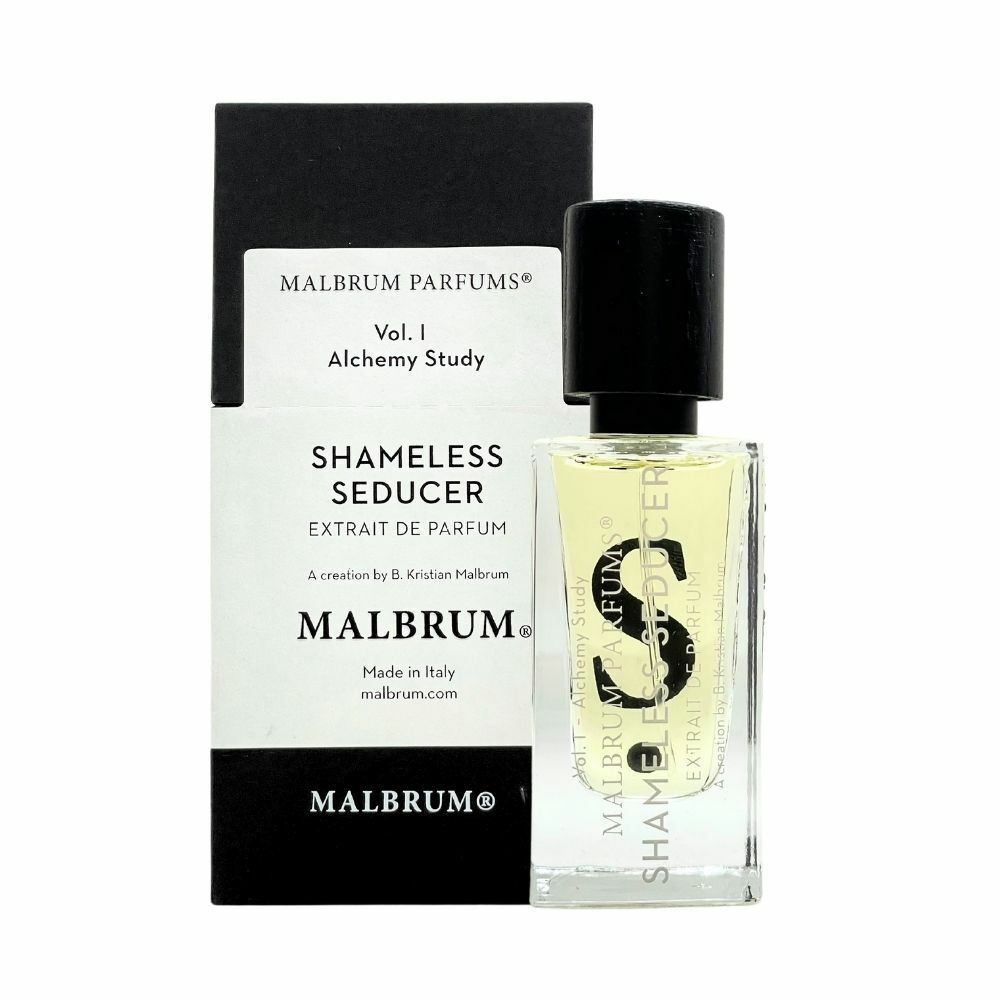 Malbrum Volume I -  Shameless Seducer 無盡魅惑香精 EXTRAIT 30ml