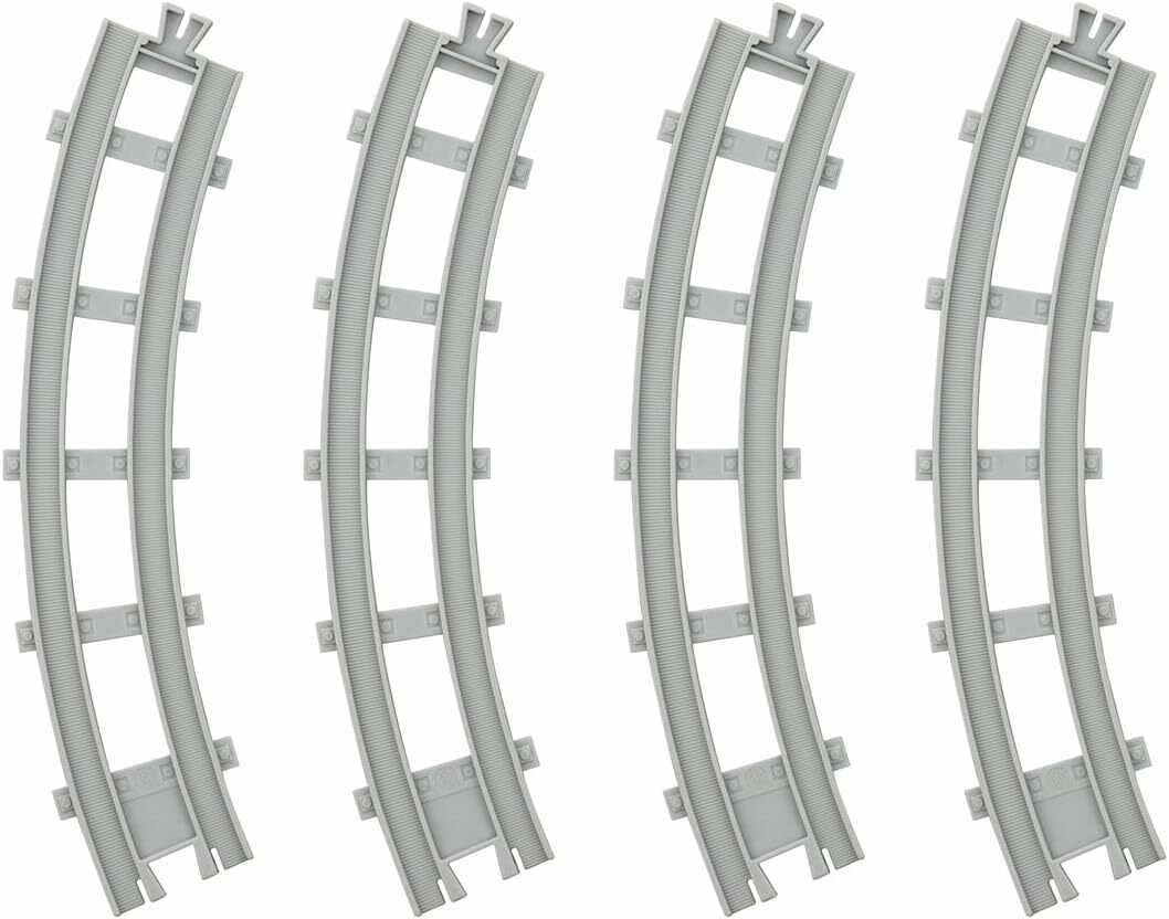 《 TAKARA TOMY 》 PLARAIL 多美火車 附線外側軌道