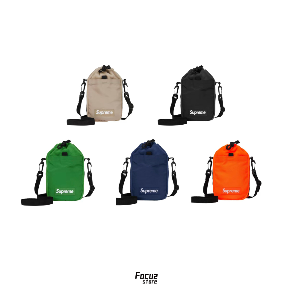 Focus Store】現貨秒發Supreme FW24 Week14 Polartec Sling Ba Focus Store】現貨秒發Supreme FW24 Week14 Polartec Sling Ba