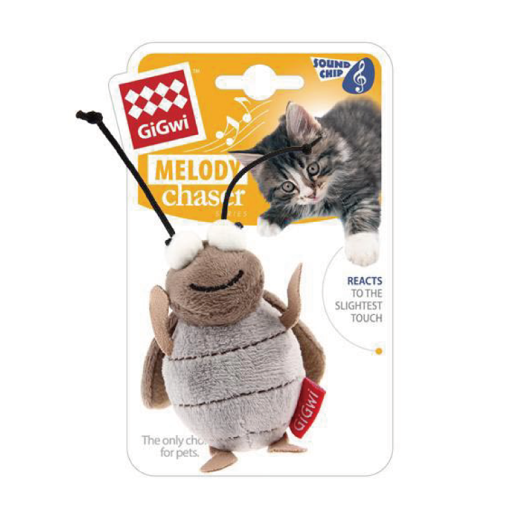 GIGwi - Melody Chaser 炫律發聲獵物系列 - 蟋蟀
