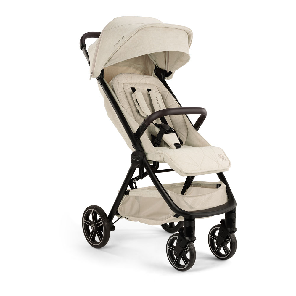 Nuna  x BMW TRVL lx 豪華版自動收摺嬰兒推車 (初生至4歲)