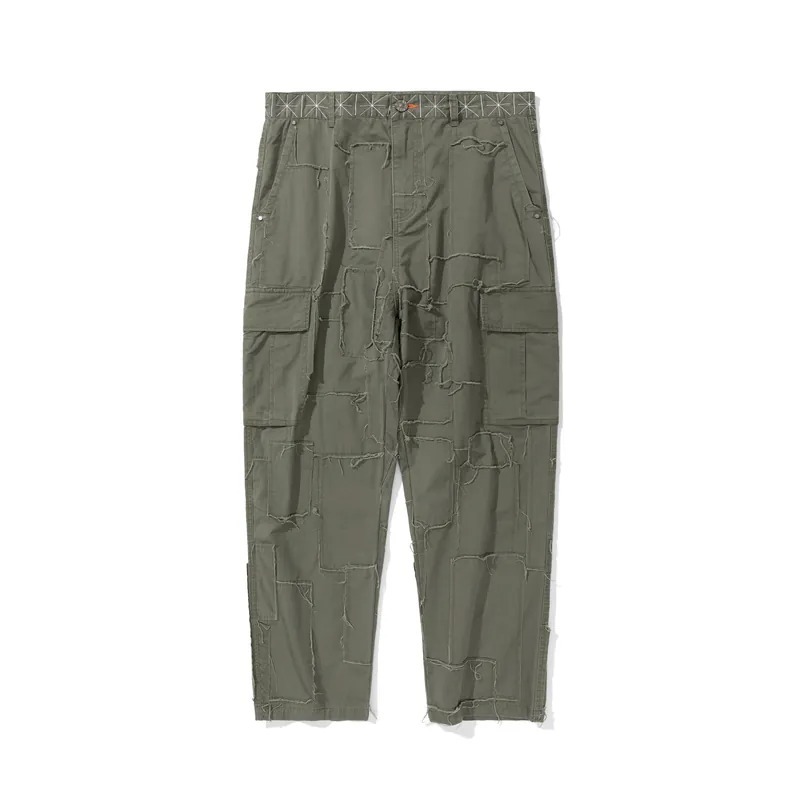 未知領域 Ranger Capsule Patches Trousers