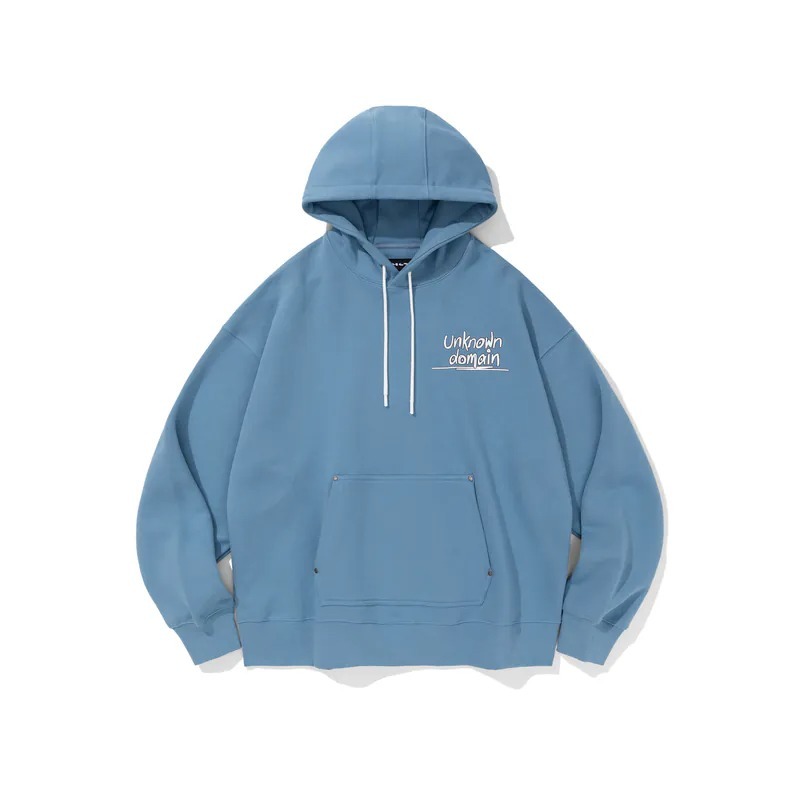 未知領域 TaiChi Capsule Graffiti LOGO Hoodie