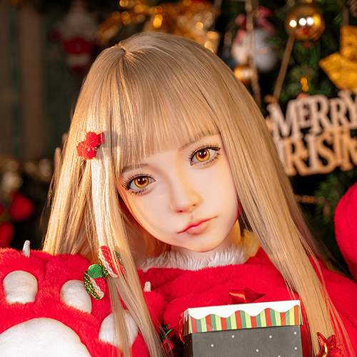 SHEDOLL 矽膠頭系列 145cm G胸 洛伊 silicone sex doll