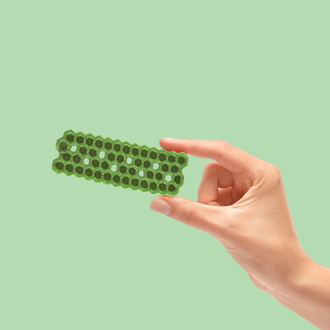 Honeycomb Chew • 蜂巢六角潔牙骨 ⛤ 蔬菜【S/M size】