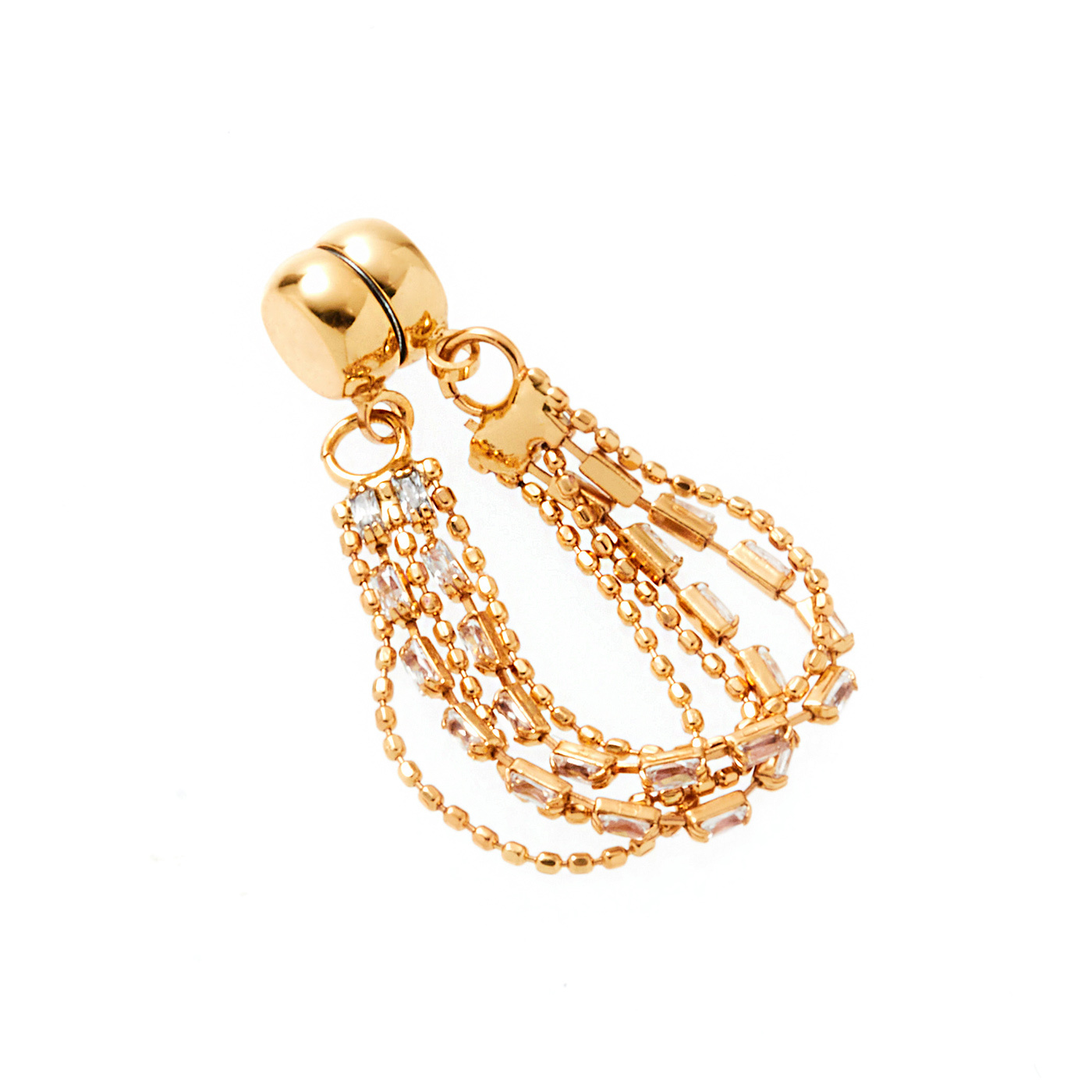 平價飾品,無耳洞,夾式耳環