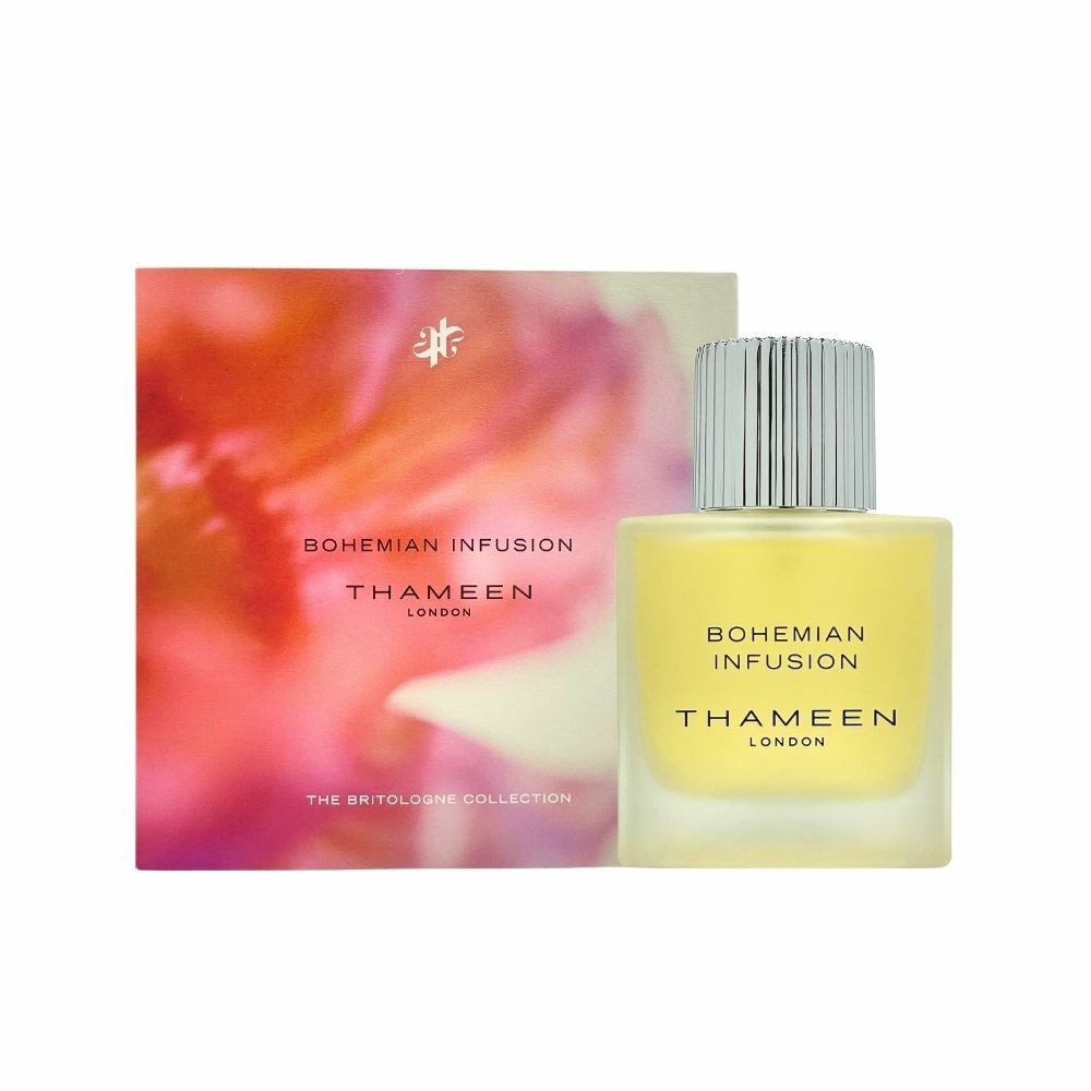 Thameen Bohemian Infusion 波希米亞風情古龍水 EDC 100ml 效期至2027.05