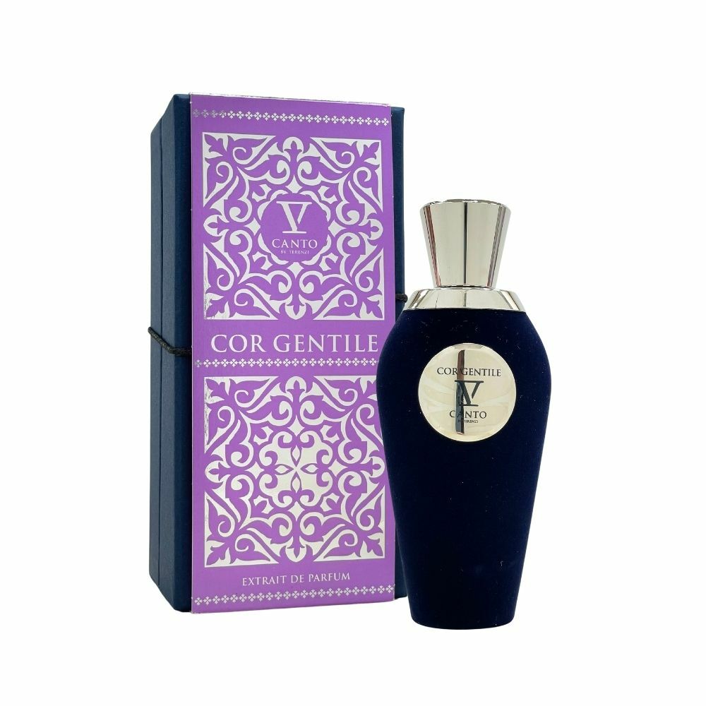 V Canto Cor Gentile 山茶心語香精 EXTRAIT 100ml