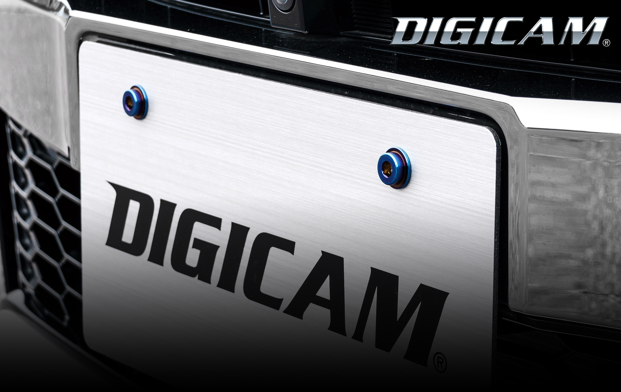 DIGICAM TITANIUM LICENSE BOLT