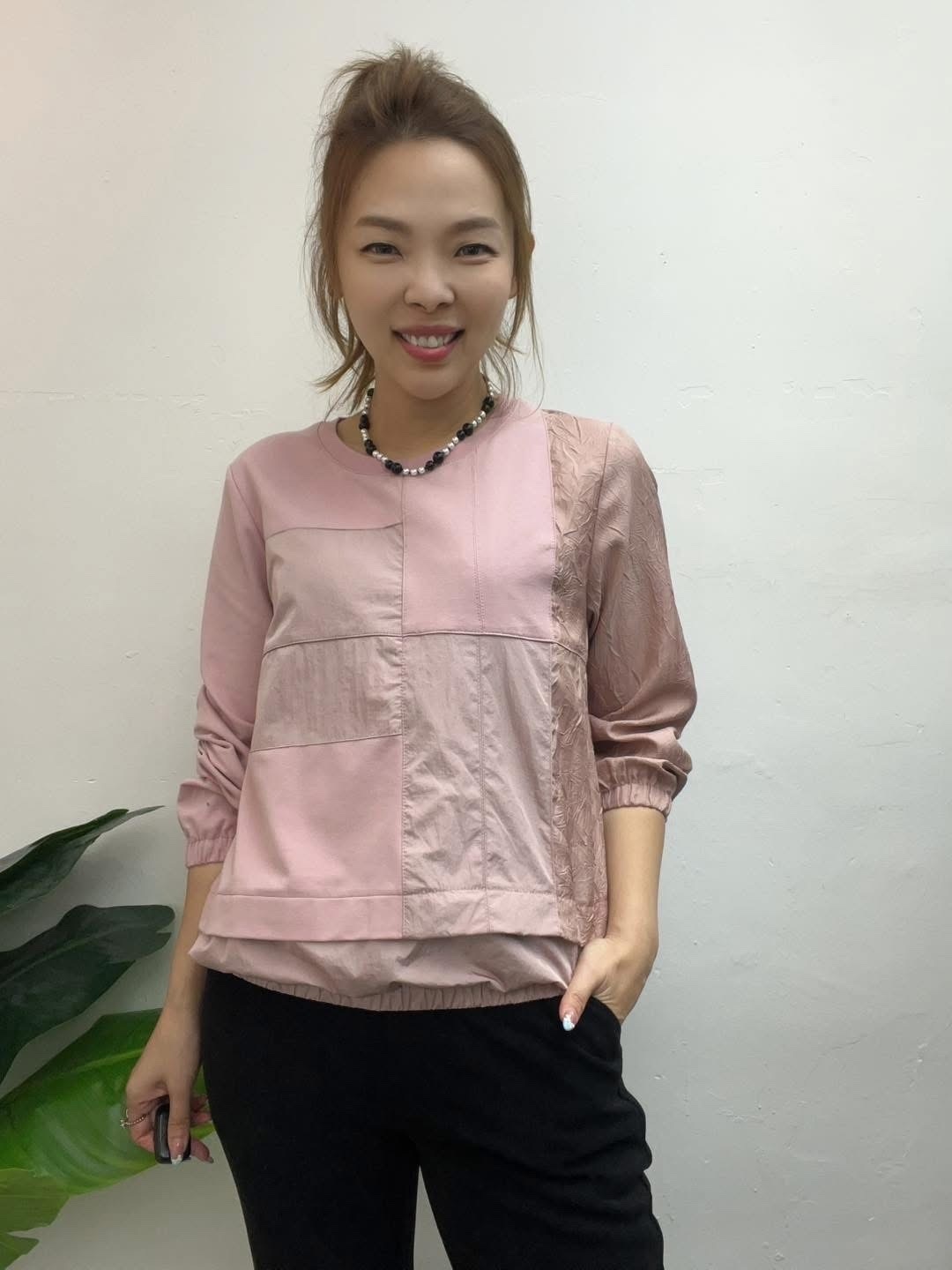 韓國 Comme牌子百搭Top 5827