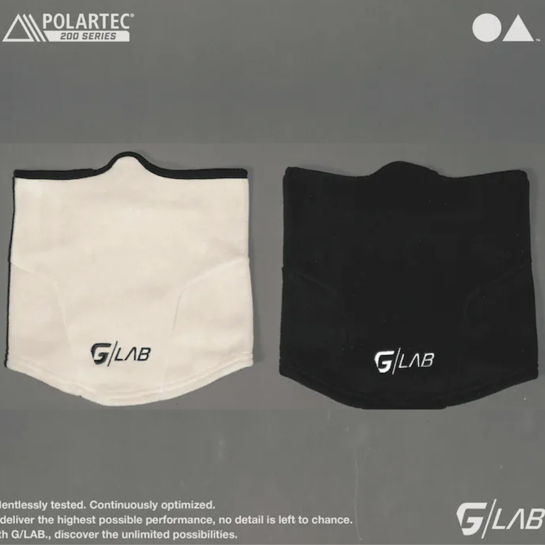 ▲Gallant G/LAB® Polartec® 脖圍