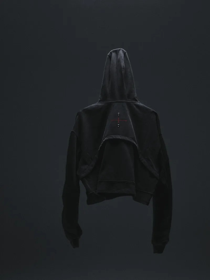 KAESY Armor hoodie