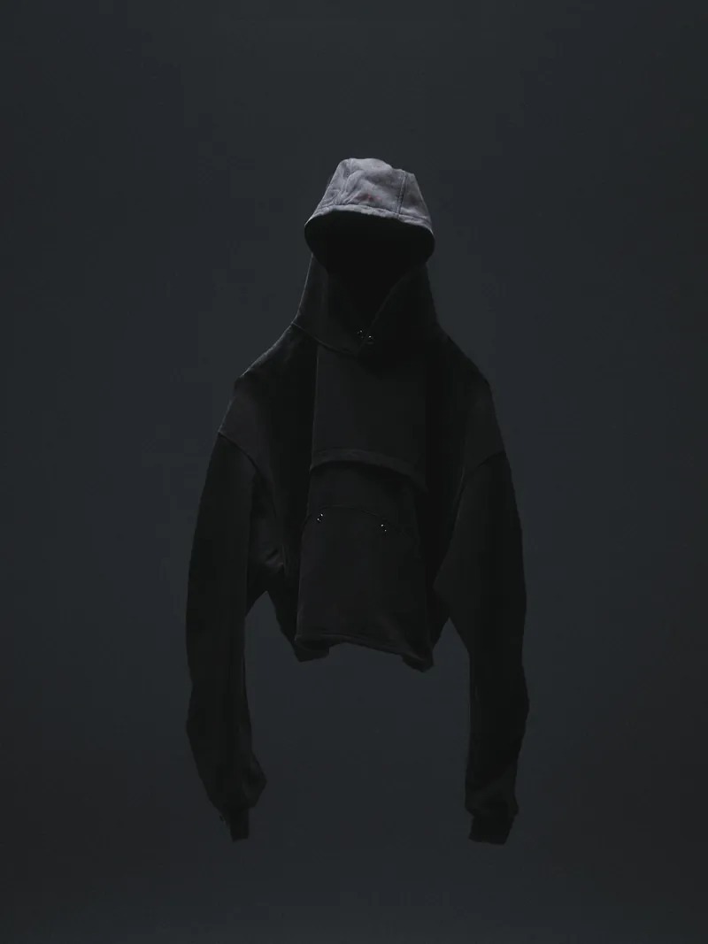 KAESY Armor hoodie