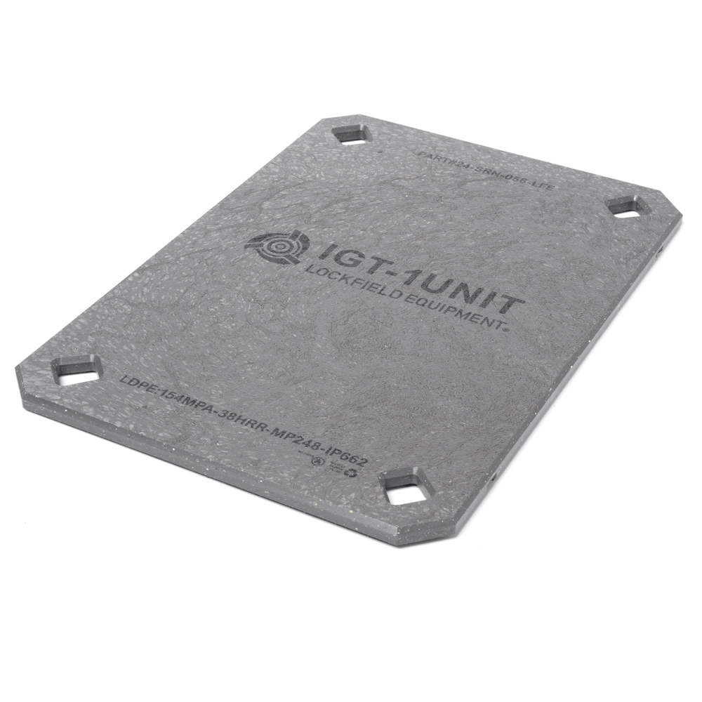 LOCKFIELD EQUIPMENT | IGT-1UNIT 1單位天板