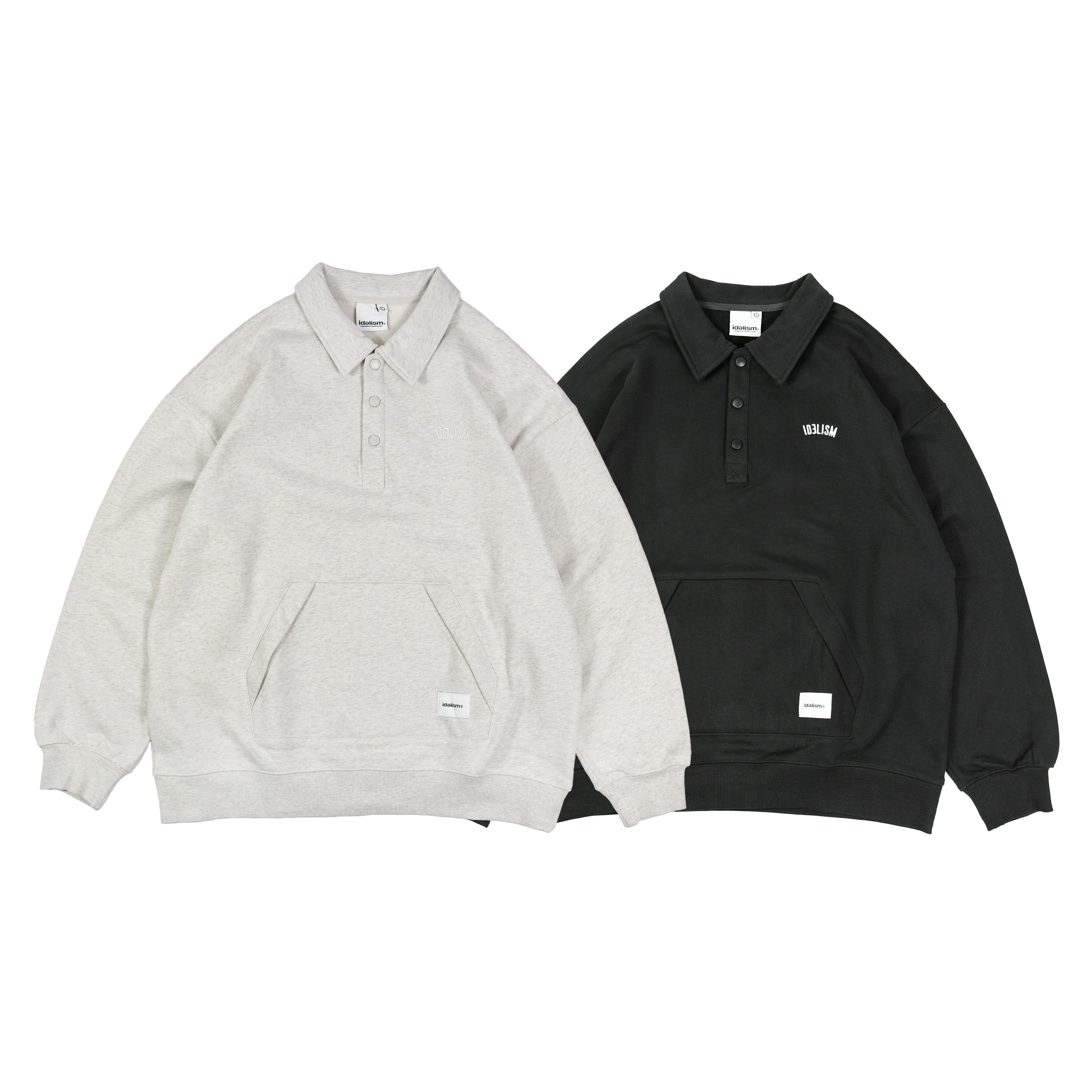 idealism / PKT SweatPolo - ID24025