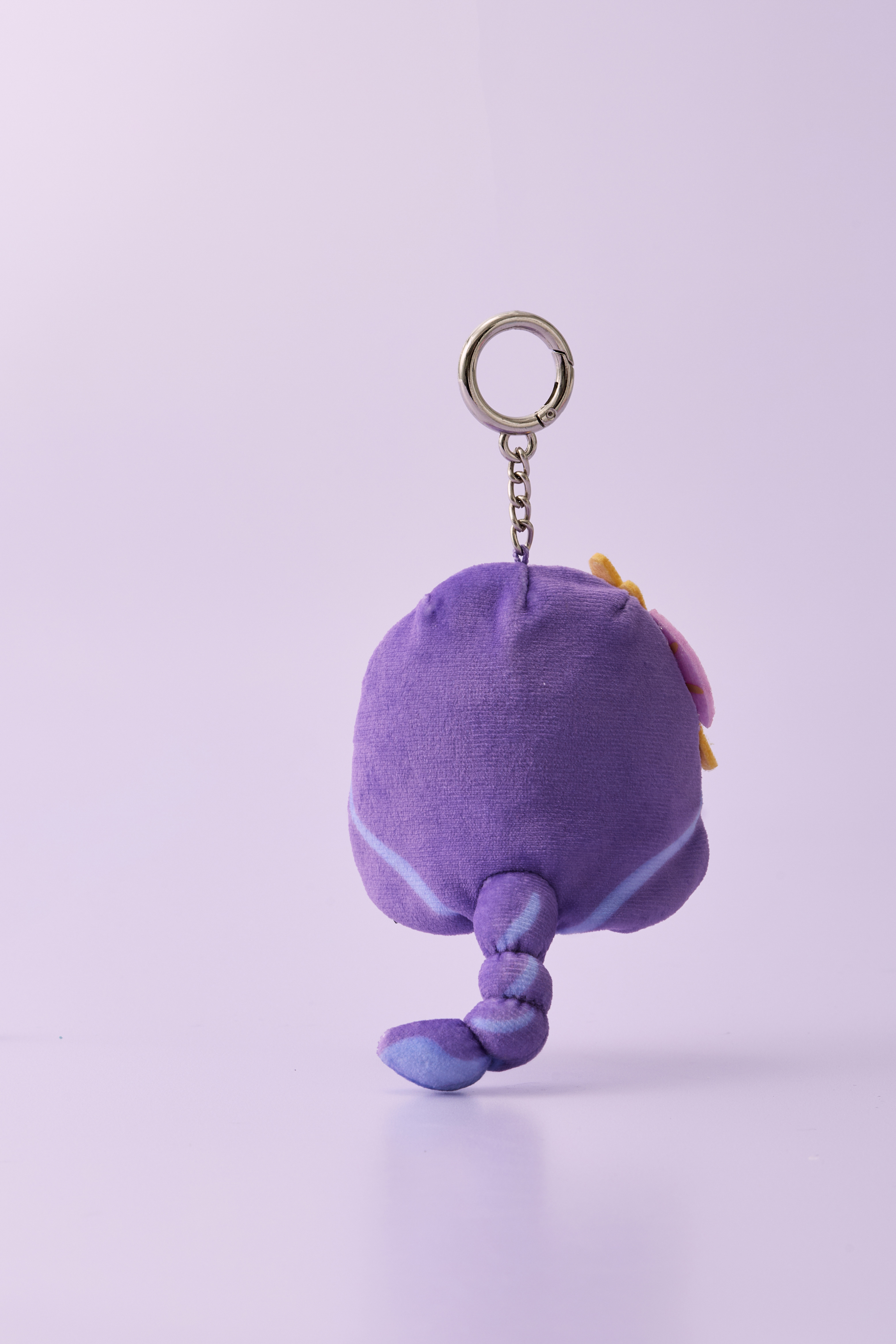 原神 minini 雷電將軍 絨毛鑰匙圈