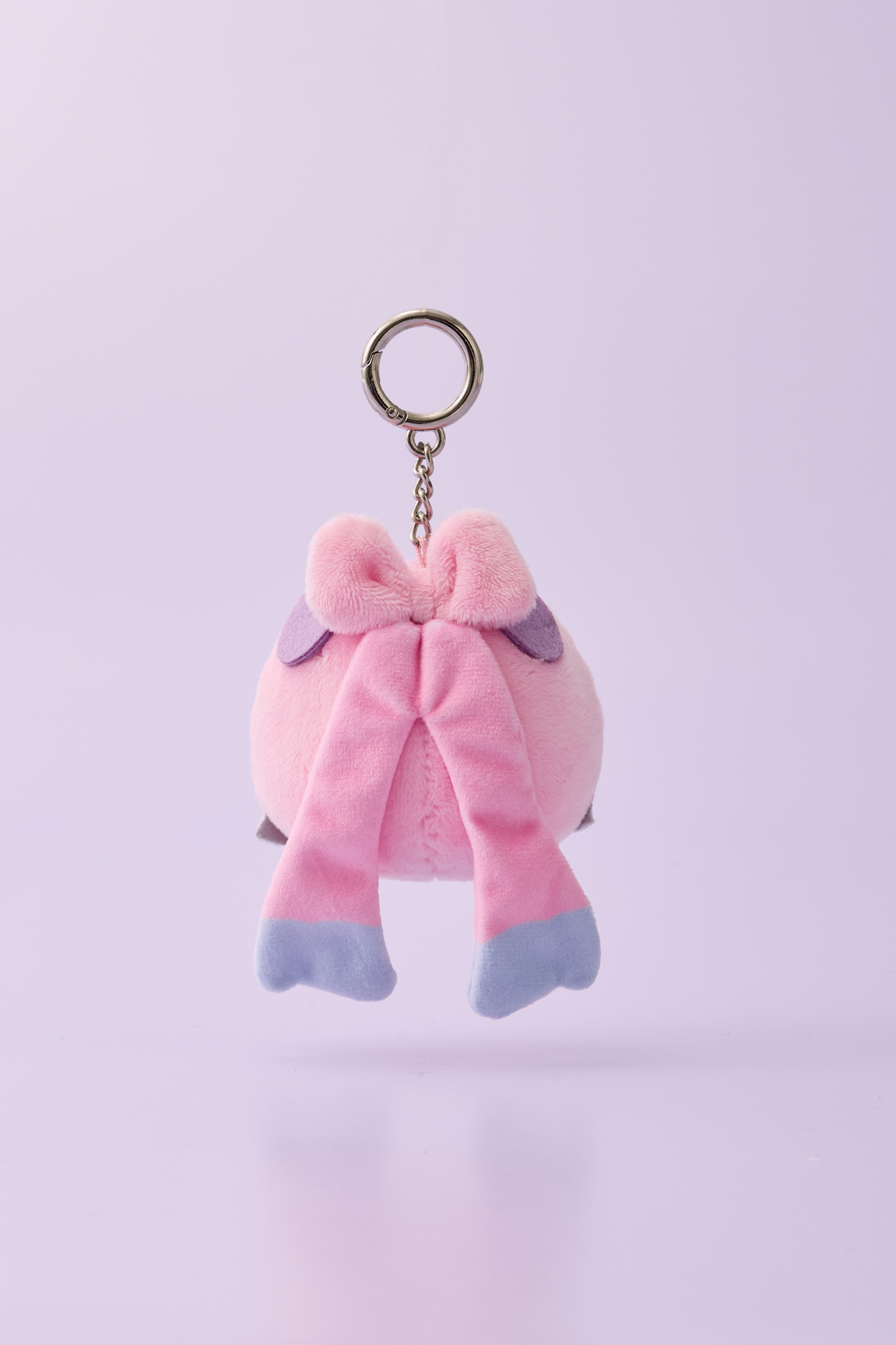 原神 minini 珊瑚宮心海 絨毛鑰匙圈