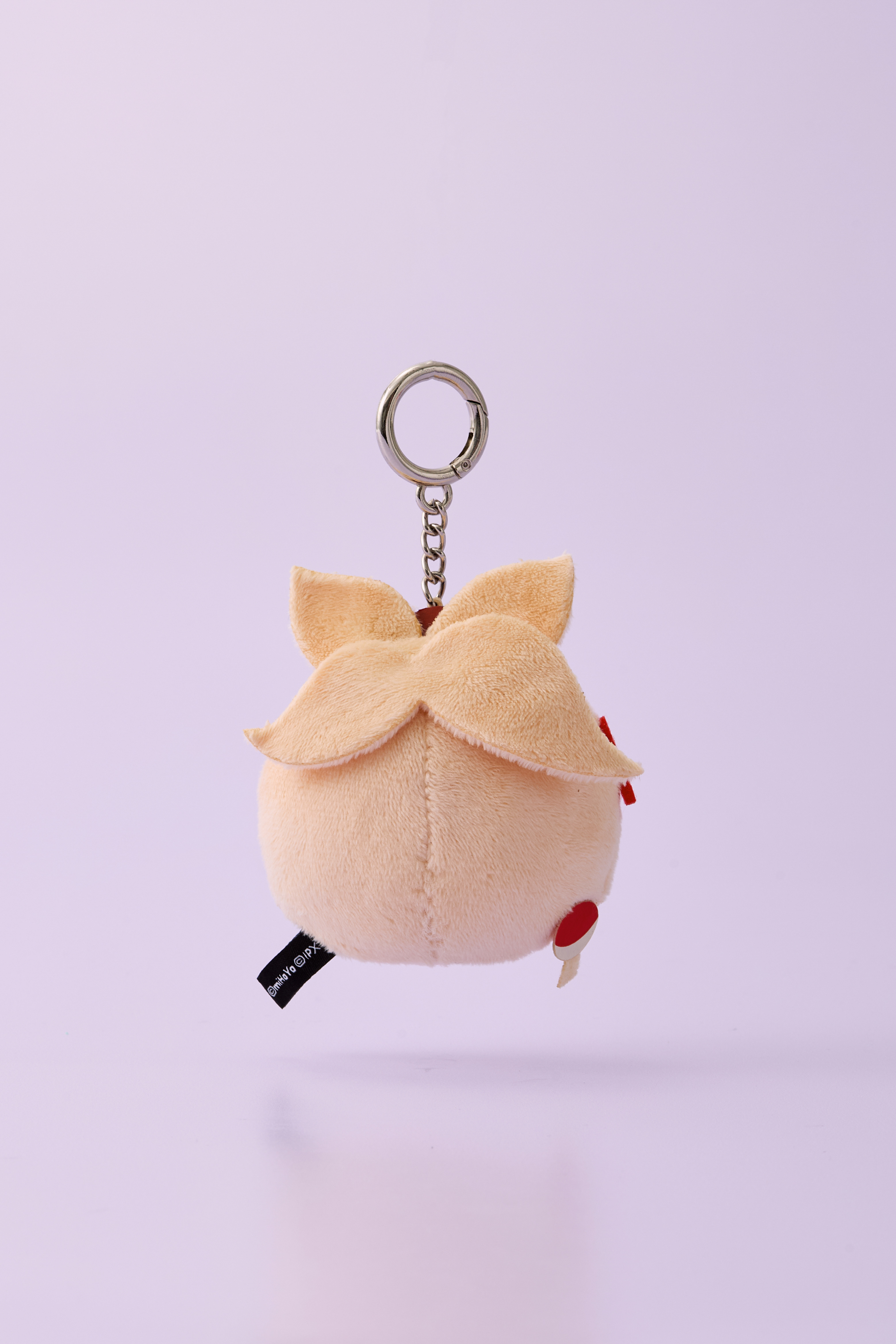 原神 minini 宵宮 絨毛鑰匙圈