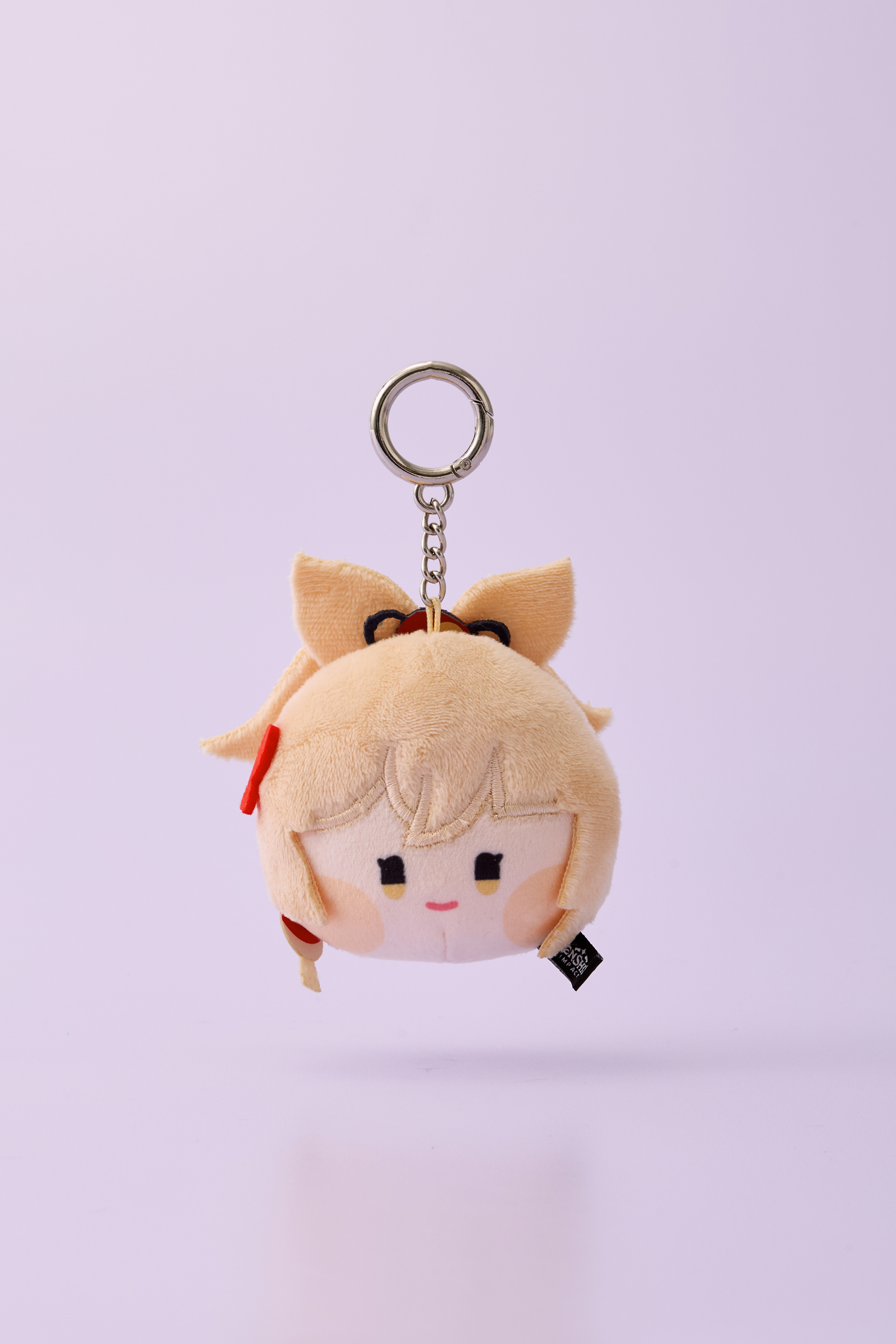 原神 minini 宵宮 絨毛鑰匙圈